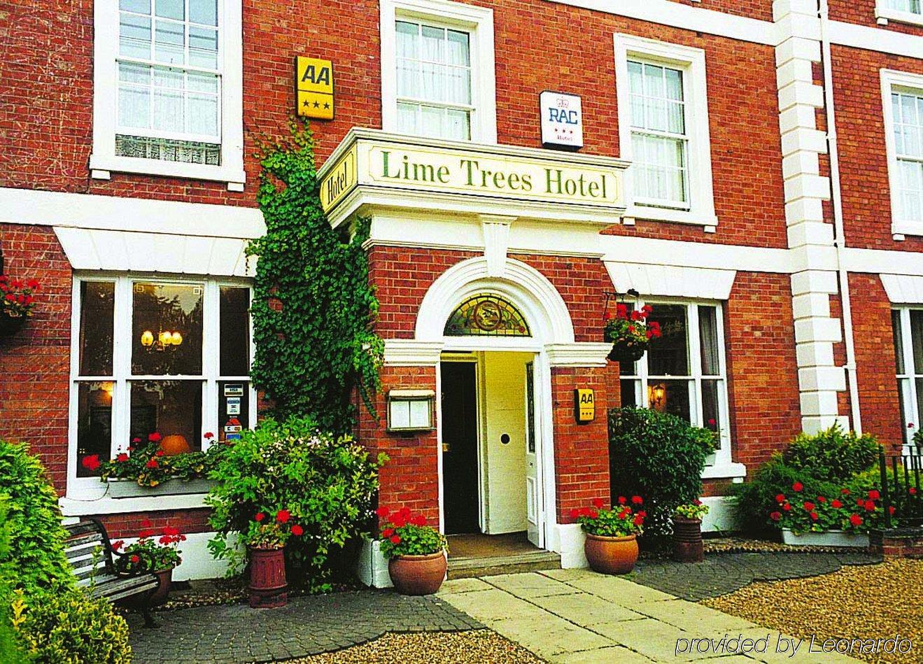 Lime Trees Hotel Northampton Extérieur photo